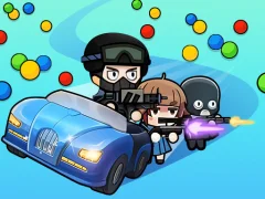Permainan Snake Train Zone secara online