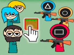 Permainan Sandbox Squid Game Create a Challenge secara online