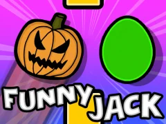 Permainan Funny Jack secara online