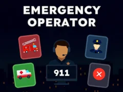 Permainan Emergency Operator secara online