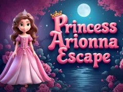 Permainan Princess Arionna Escape secara online