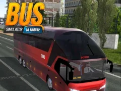 Permainan Bus Simulator Ultimate secara online