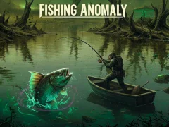 Permainan Fishing Anomaly secara online