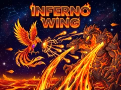 Permainan Inferno Wing secara online