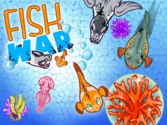 Permainan Fish War secara online
