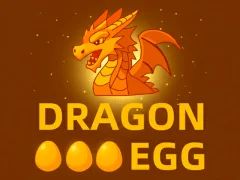 Permainan Dragon Egg secara online