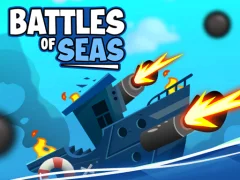 Permainan Battles of Seas secara online