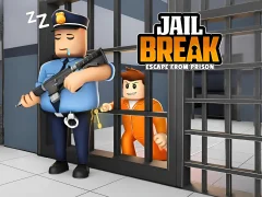 Permainan JailBreak : Escape from Prison secara online
