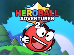 Permainan Hero Ball Adventures 2 secara online