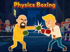 Permainan Physics Boxing secara online