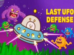 Permainan Last Ufo Defense secara online
