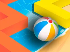 Permainan Summer Maze secara online