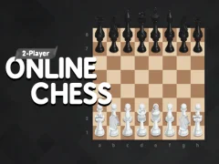 Permainan 2 Player Online Chess secara online