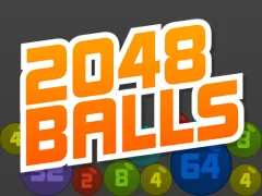 Permainan 2048 Balls secara online