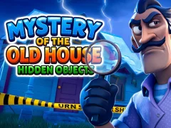 Permainan Mystery of the Old House: Hidden Objects secara online