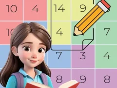 Permainan Sum Master secara online