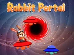 Permainan Rabbit Portal secara online