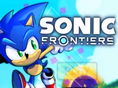 Permainan Sonic Frontiers secara online