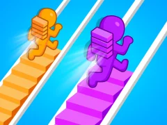 Permainan Bridge Water Rush secara online