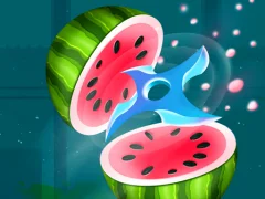 Permainan Fruit Cut Master secara online