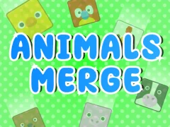 Permainan Animals Merge secara online