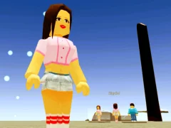 Permainan Your Obby Size secara online