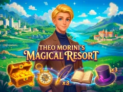 Permainan Theo Morini's Magical Resort secara online