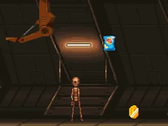 Permainan Skyfall Survival secara online