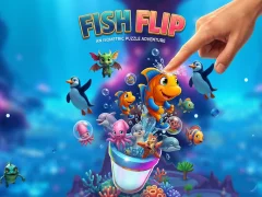 Permainan Fish Flip secara online