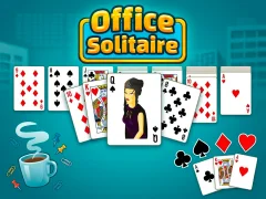 Permainan Office Solitaire secara online