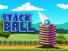 Permainan Stack Ball 3D secara online
