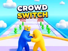 Permainan Crowd Switch secara online