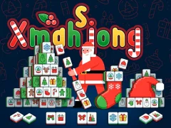 Permainan Xmasjong secara online