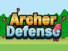 Permainan Archer Defense Advanced secara online