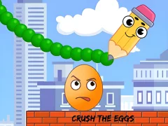 Permainan Crush the Eggs secara online