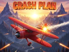 Permainan Crash Plan secara online