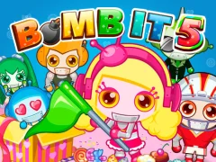 Permainan Bomb it 5 secara online