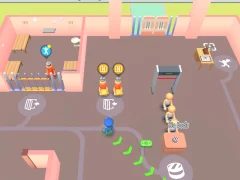 Permainan Idle Game: Prison Life secara online