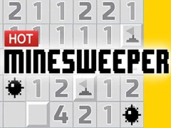 Permainan Mine Sweeper secara online