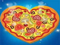 Permainan Pizza Maker Cooking Games secara online