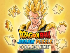 Permainan Dragon Ball Jigsaw Puzzle Collection secara online
