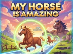 Permainan My Horse Is Amazing secara online