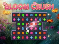 Permainan Bloom Crush secara online