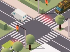 Permainan Traffic Stop secara online