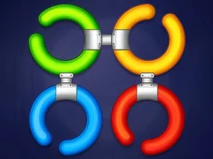 Permainan Rotate Rings secara online