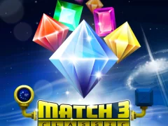 Permainan Match 3 Classic secara online