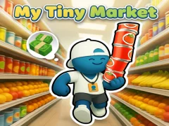Permainan My Tiny Market secara online