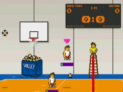Permainan Arcade Volley secara online