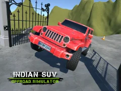 Permainan Indian Suv Offroad Simulator secara online