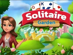 Permainan Solitaire Garden secara online